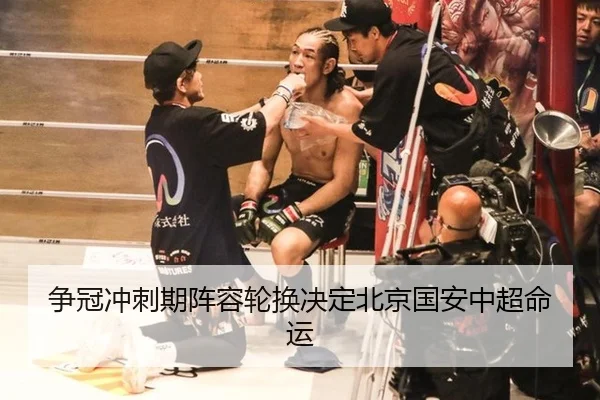 争冠冲刺期阵容轮换决定北京国安中超命运